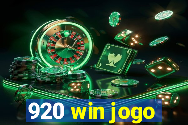 920 win jogo